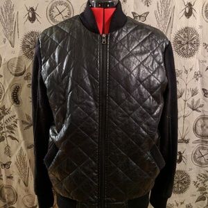 Black Size mens small BLACK coat